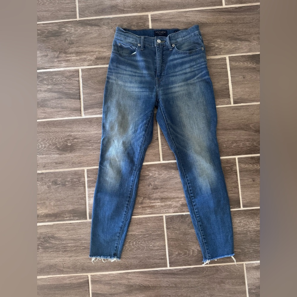 Classic Blue Women's Jeans